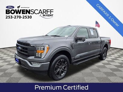Used 2022 Ford F150 Lariat
