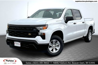 Certified 2023 Chevrolet Silverado 1500 W/T w/ WT Convenience Package