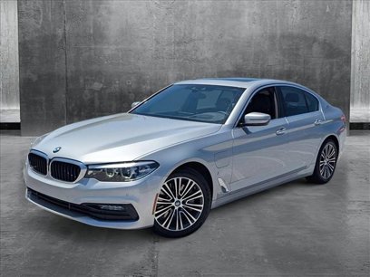 Used 2018 BMW 530e
