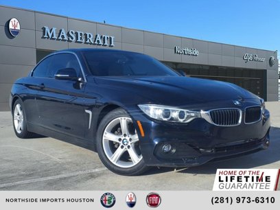 Used 2015 BMW 428i Convertible
