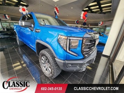 Used 2024 GMC Sierra 1500 AT4X