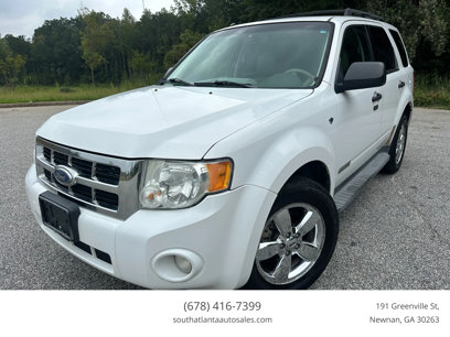 Used 2008 Ford Escape XLT