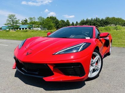 Used 2025 Chevrolet Corvette Stingray Coupe w/ 1LT