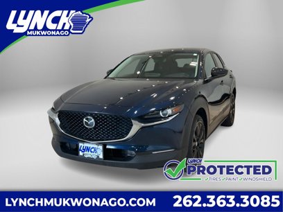 Used 2024 MAZDA CX-30 AWD 2.5 S w/ Select Sport Pkg
