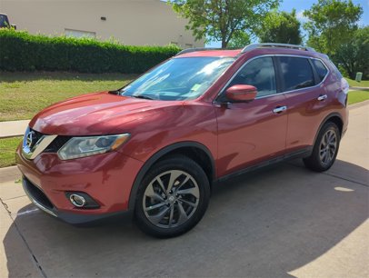 Used 2016 Nissan Rogue SL w/ SL Premium Package