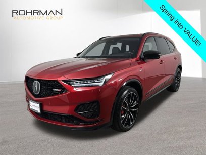 Used 2024 Acura MDX Type S