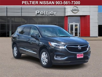 Used 2020 Buick Enclave Essence