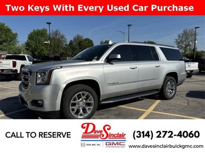 Used 2020 GMC Yukon XL SLT w/ Open Road Package