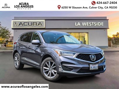 Used 2019 Acura RDX AWD w/ Technology Package
