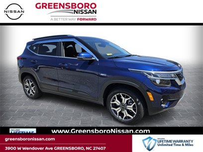 Used 2023 Kia Seltos EX