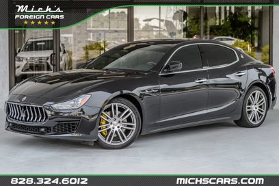 Used 2019 Maserati Ghibli S Q4