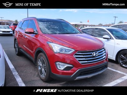 Used 2015 Hyundai Santa Fe Limited w/ Option Group 04