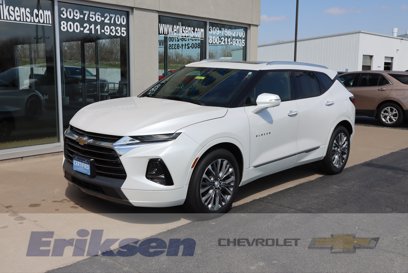 Certified 2020 Chevrolet Blazer Premier w/ Driver Confidence II Package