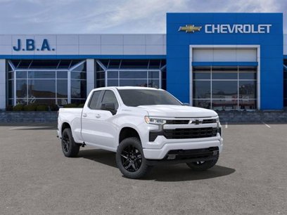 New 2025 Chevrolet Silverado 1500 RST