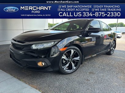 Used 2017 Honda Civic Touring