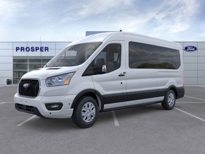 New 2025 Ford Transit 350 XLT