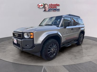 Used 2025 Toyota Land Cruiser 1958