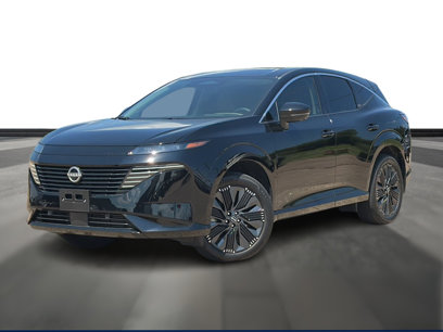 Certified 2025 Nissan Murano Platinum w/ Cargo Package