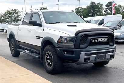 Used 2016 RAM 1500 Rebel w/ Luxury Group