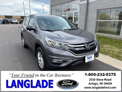 Used 2015 Honda CR-V EX