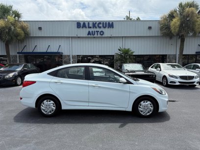 Used 2014 Hyundai Accent GLS