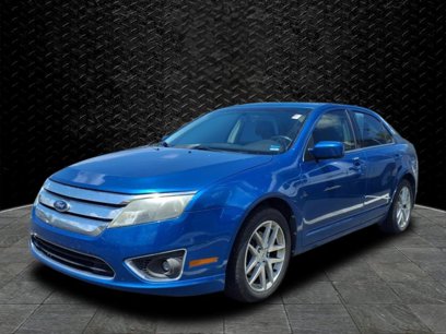 Used 2012 Ford Fusion SEL
