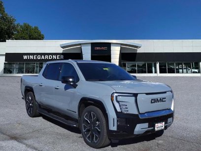 New 2025 GMC Sierra EV Denali