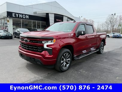Certified 2022 Chevrolet Silverado 1500 RST w/ All Star Edition Plus