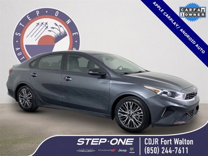 Used 2023 Kia Forte GT-Line w/ GT-Line Premium Package