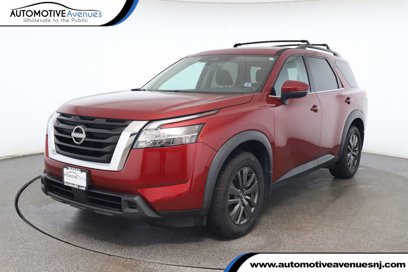 Used 2022 Nissan Pathfinder SV