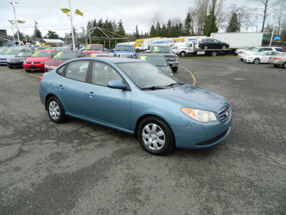 Used 2007 Hyundai Elantra GLS