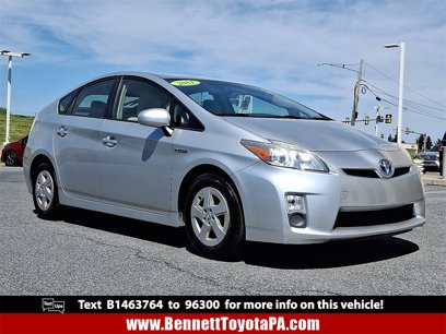 Used 2011 Toyota Prius Three