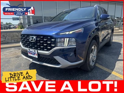 Used 2023 Hyundai Santa Fe SEL