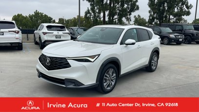 New 2025 Acura ADX AWD