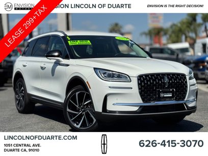 Used 2024 Lincoln Corsair Reserve w/ Equipment Group 201A