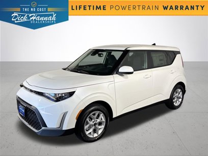 New 2025 Kia Soul S