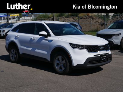 Certified 2023 Kia Sorento LX