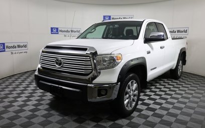 Used 2017 Toyota Tundra Limited