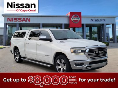 Used 2019 RAM 1500 Laramie