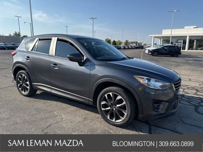 Used 2016 MAZDA CX-5 Grand Touring