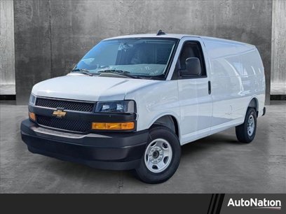 New 2025 Chevrolet Express 2500 w/ Driver Convenience Package