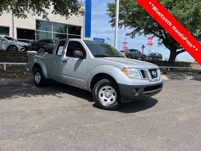 Used 2017 Nissan Frontier S