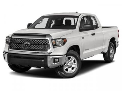 Certified 2021 Toyota Tundra SR5