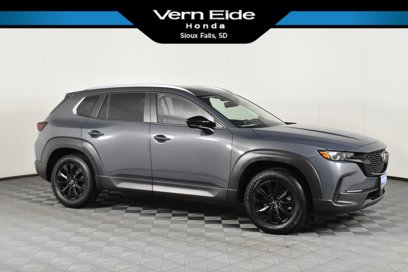 Used 2024 MAZDA CX-50 AWD 2.5 S w/ Cargo Package