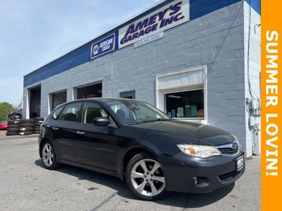 Used 2009 Subaru Impreza Outback Sport