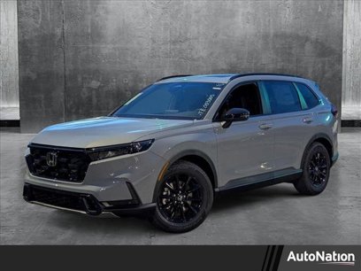 New 2026 Honda CR-V Sport-L