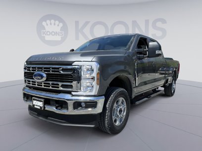 New 2025 Ford F350 XLT w/ FX4 Off-Road Package