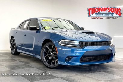 Used 2020 Dodge Charger R/T w/ Blacktop Package