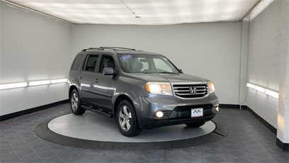 Used 2012 Honda Pilot EX-L