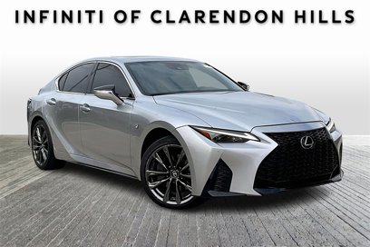 Used 2023 Lexus IS 350 F Sport
